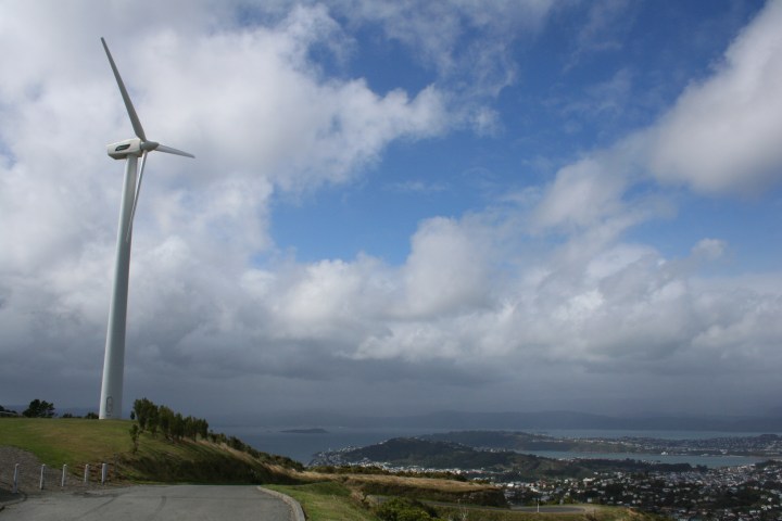 Wind turbine