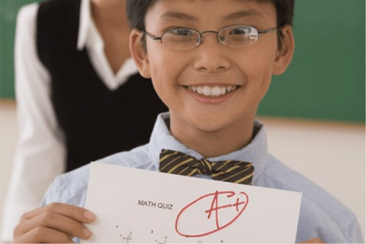 Figure 1. Children from the age of six already think that men are smarter than women