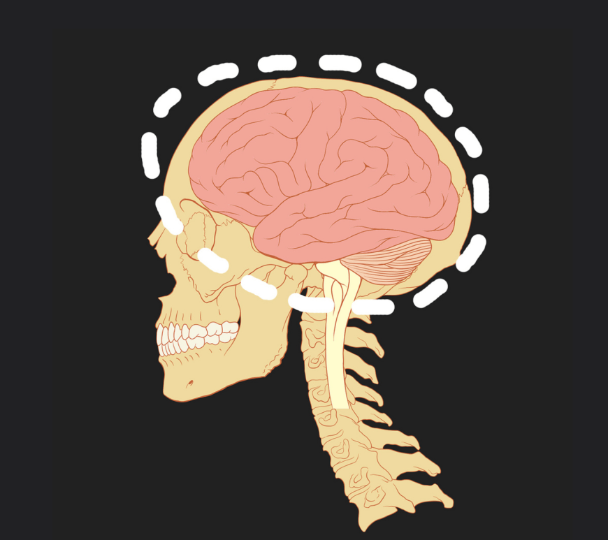 Figure 1: The discovery of reduced brain activity as an indicator of depression helps piece together part of the explanation as to why depression may develop.