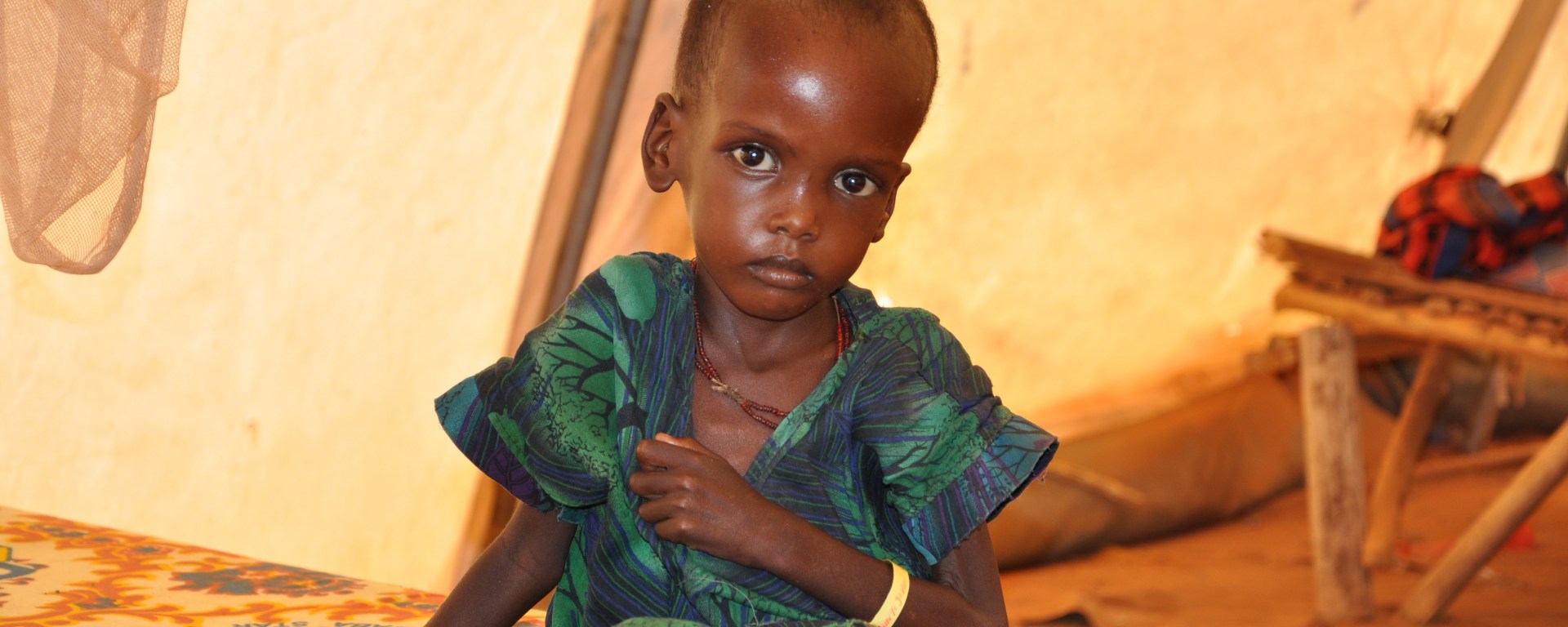 Figure 1. Low birth weight is the cause of innumerable preventable diseases in sub-Saharan Africa.