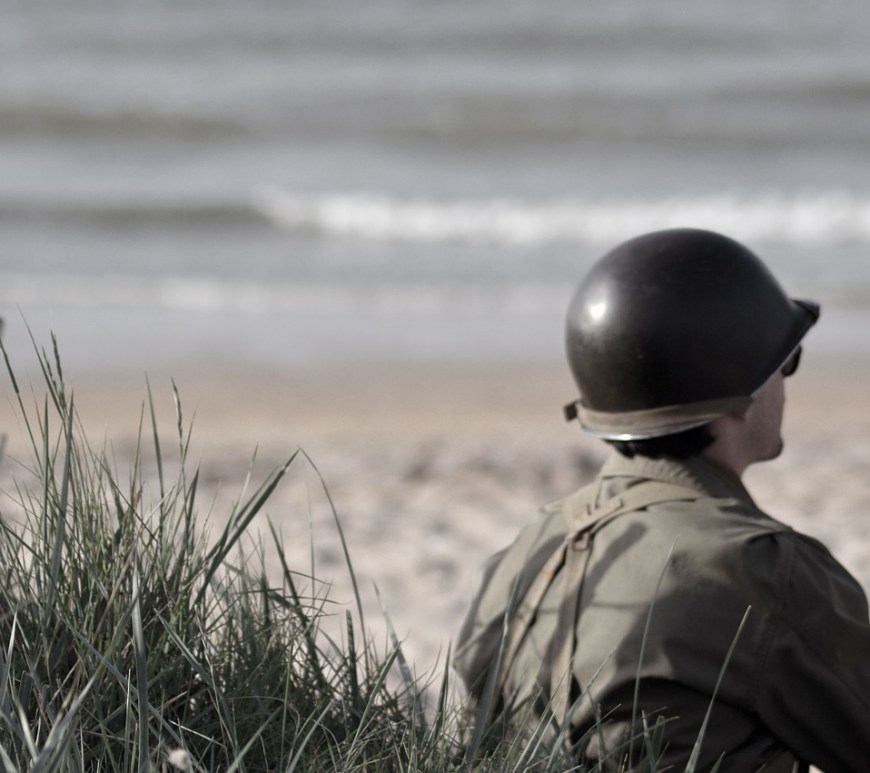 Figure 1: Normally treated with therapy, new medicinal treatments for PTSD are showing to be effective, giving hope to sufferers of a relentless disorder.