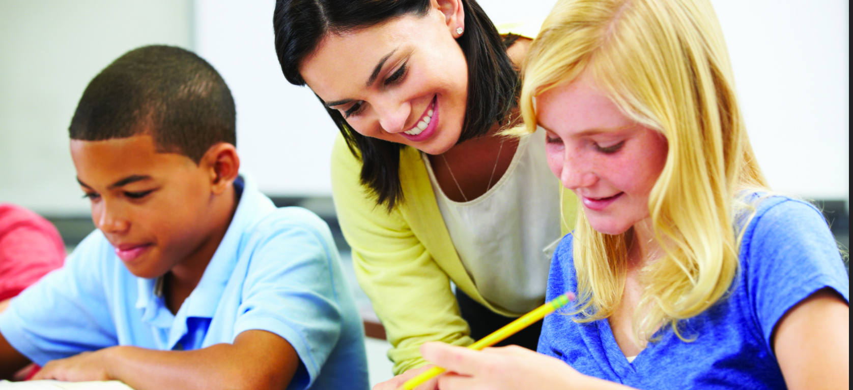 Figure 1: Understanding student-teacher relationships is important in understanding factors affecting learning.