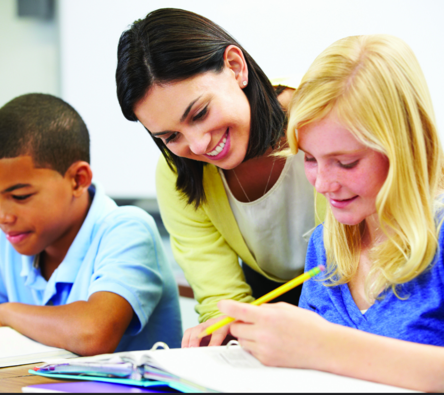 Figure 1: Understanding student-teacher relationships is important in understanding factors affecting learning.