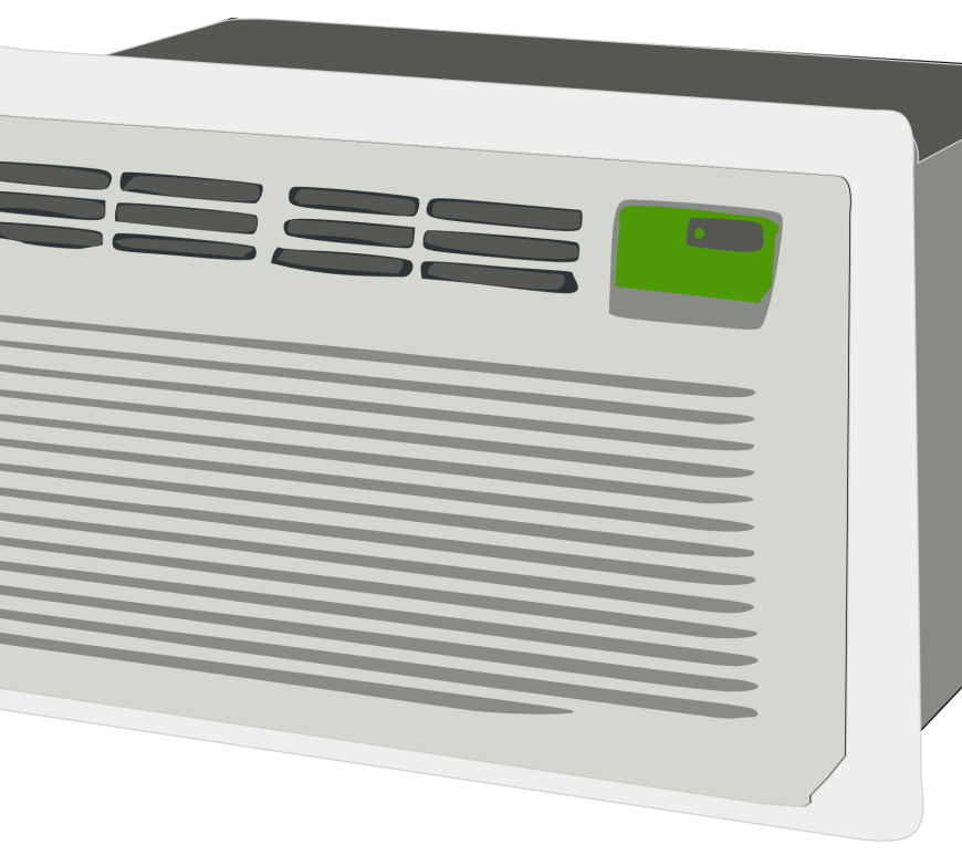 Figure 1. Radiative sky cooling panels increases the electric efficiency of cooling systems by passively emitting heat into outer space.