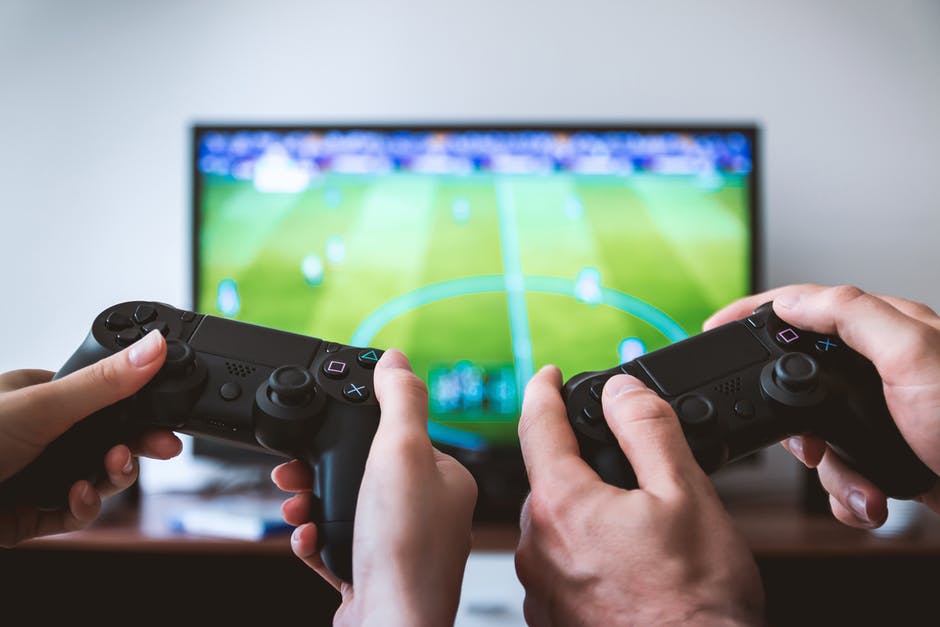Figure 1. A German study recently revealed that video gamers may have an advantage in learning that non video gamers do not have.