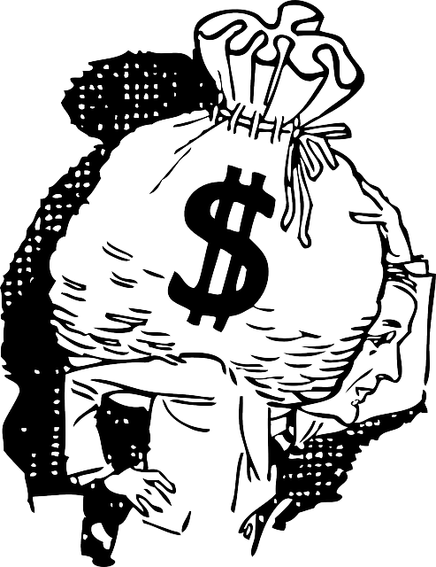 Figure 1. Financial burdens are crushing.