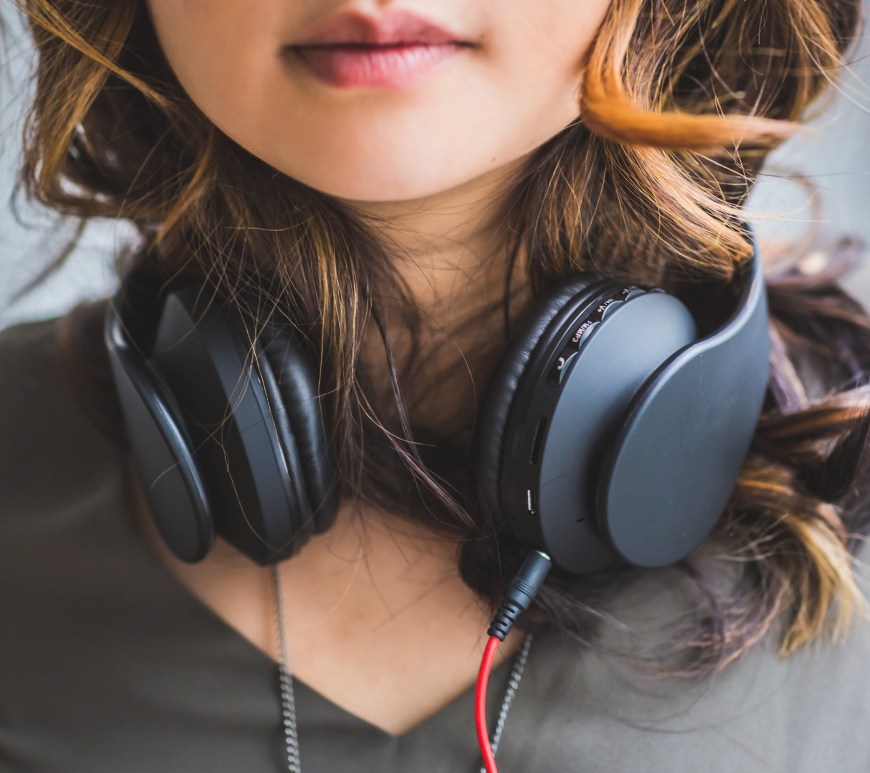 Figure 1. Listening to happy music improved subjects’ scores in creative thinking.