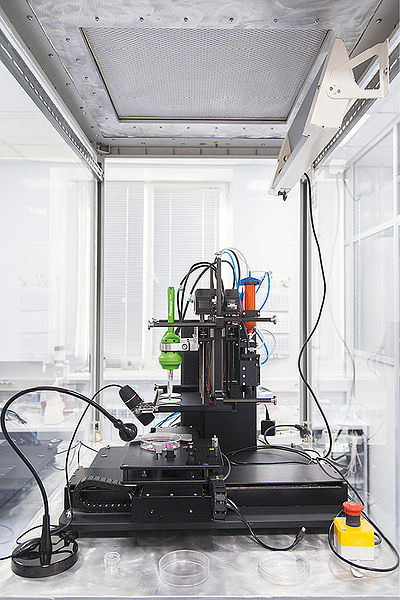 Bioprinting